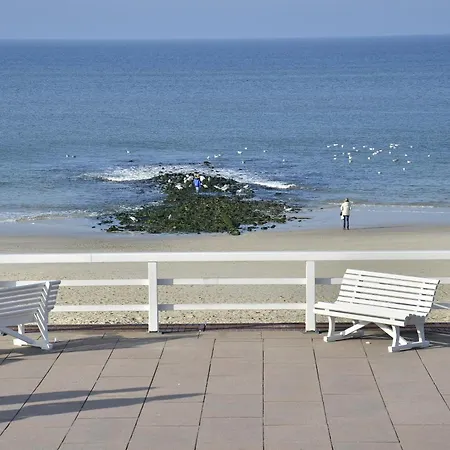 Weststrand, App 9 公寓