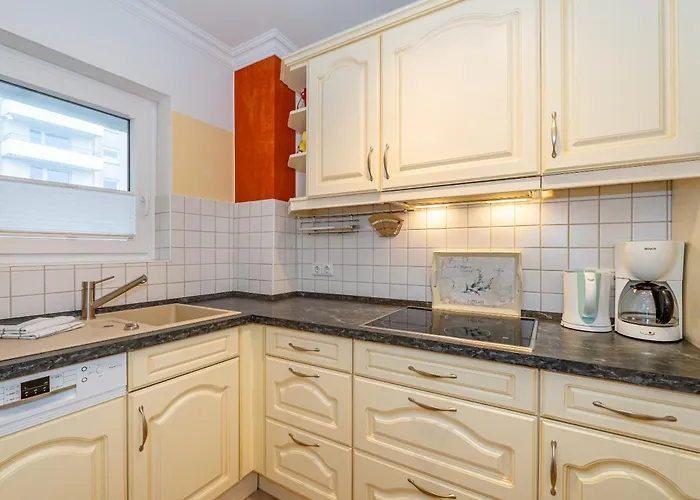 Weststrand, App 9 Appartement *