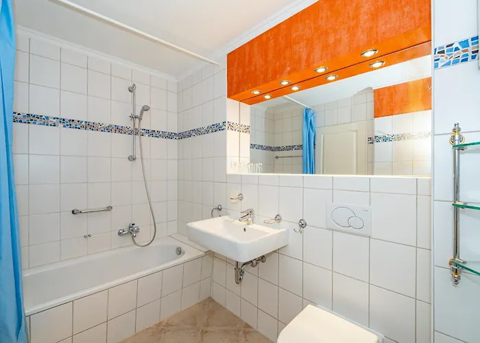 Weststrand, App 9 Appartement *