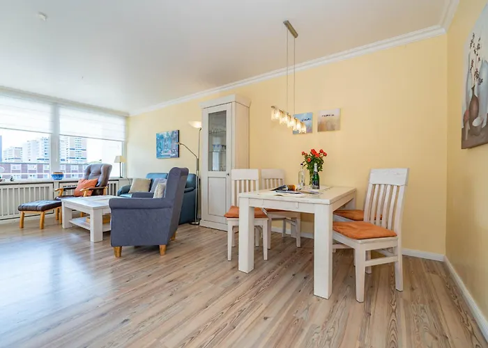 Weststrand, App 9 Appartement Westerland