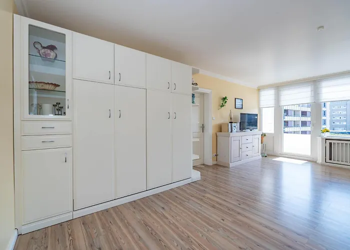 Appartement Weststrand, App 9 *