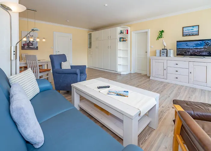 Weststrand, App 9 Appartement Westerland