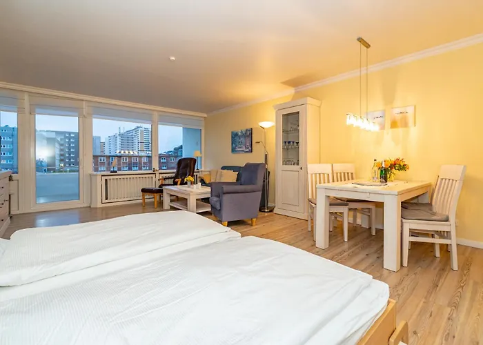 Weststrand, App 9 Appartement