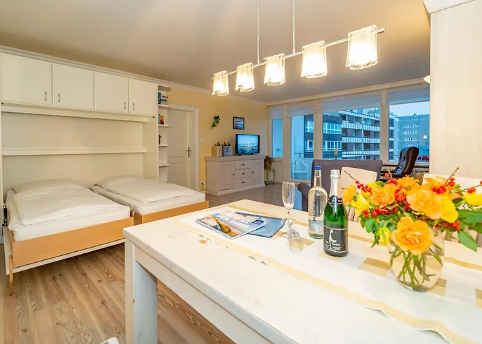 Appartement Weststrand, App 9