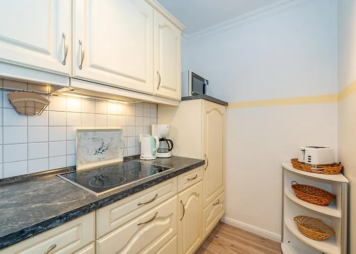 Appartement Weststrand, App 9 *