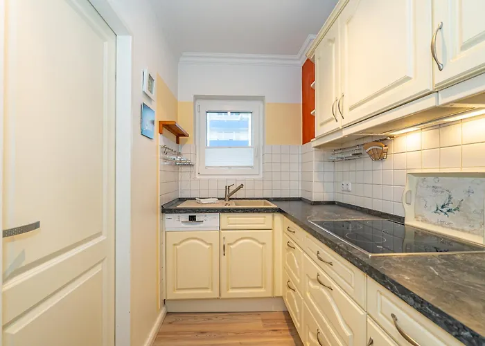 Weststrand, App 9 Appartement
