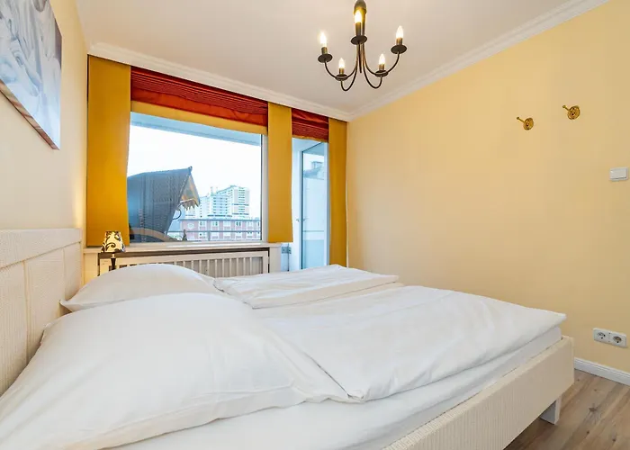 Weststrand, App 9 Appartement