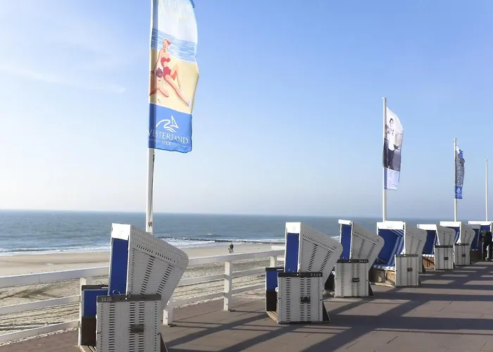Weststrand, App 9 * Westerland