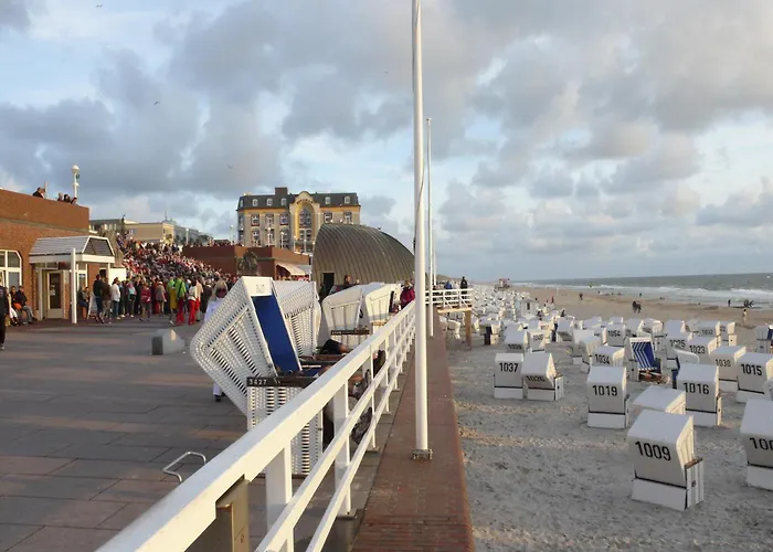 Weststrand, App 9 * Westerland