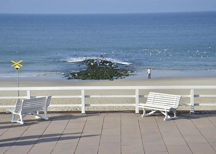 Weststrand, App 9 Appartement