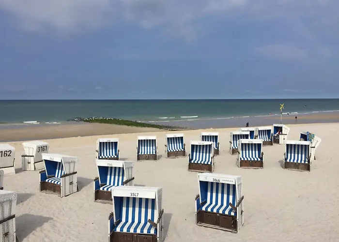 Weststrand, App 9 * Westerland